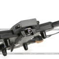 SJY-TK116W plegable Selfie Drone 2.4G 4CH 6 ejes FPV Quadcopter con 2MP WiFi Gran angular cámara RC Drone VS XS809W